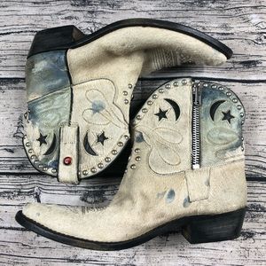 Golden goose boots